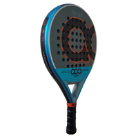 Aca Padel Roqueta Blu/Arancione 2026 | RACCHETTA DA PADEL
