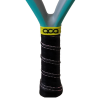Aca Padel Roqueta Turquesa/Rosa 2026 | RACCHETTA DA PADEL