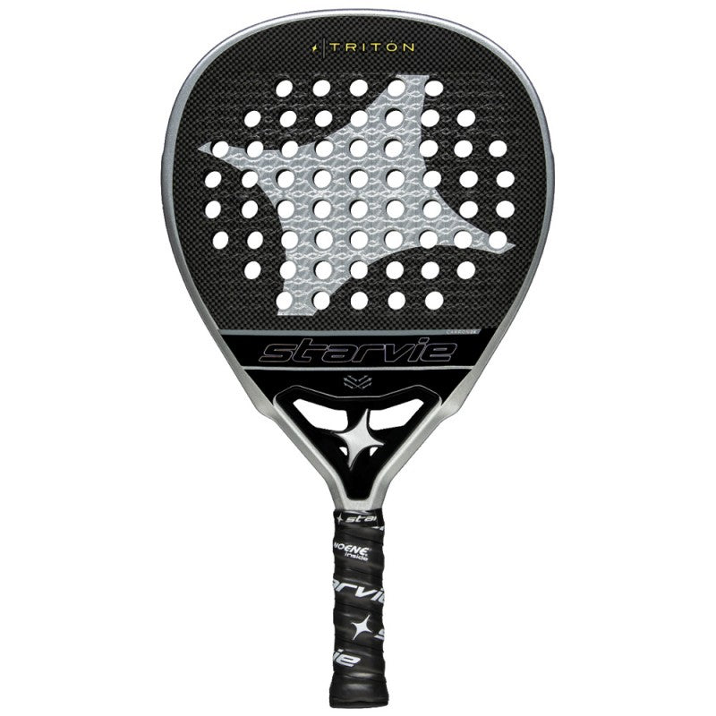 racchetta da padel Starvie Triton Soft 2025 | RACCHETTA DA PADEL frontale