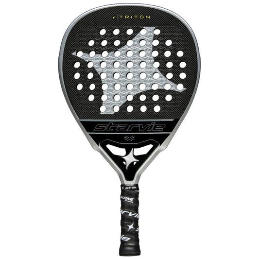 racchetta da padel Starvie Triton Soft 2025 | RACCHETTA DA PADEL frontale