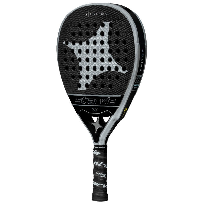 racchetta da padel Starvie Triton Soft 2025 | RACCHETTA DA PADEL frontale