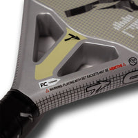 Set Platinum Wolf Power | RACCHETTA DA PADEL