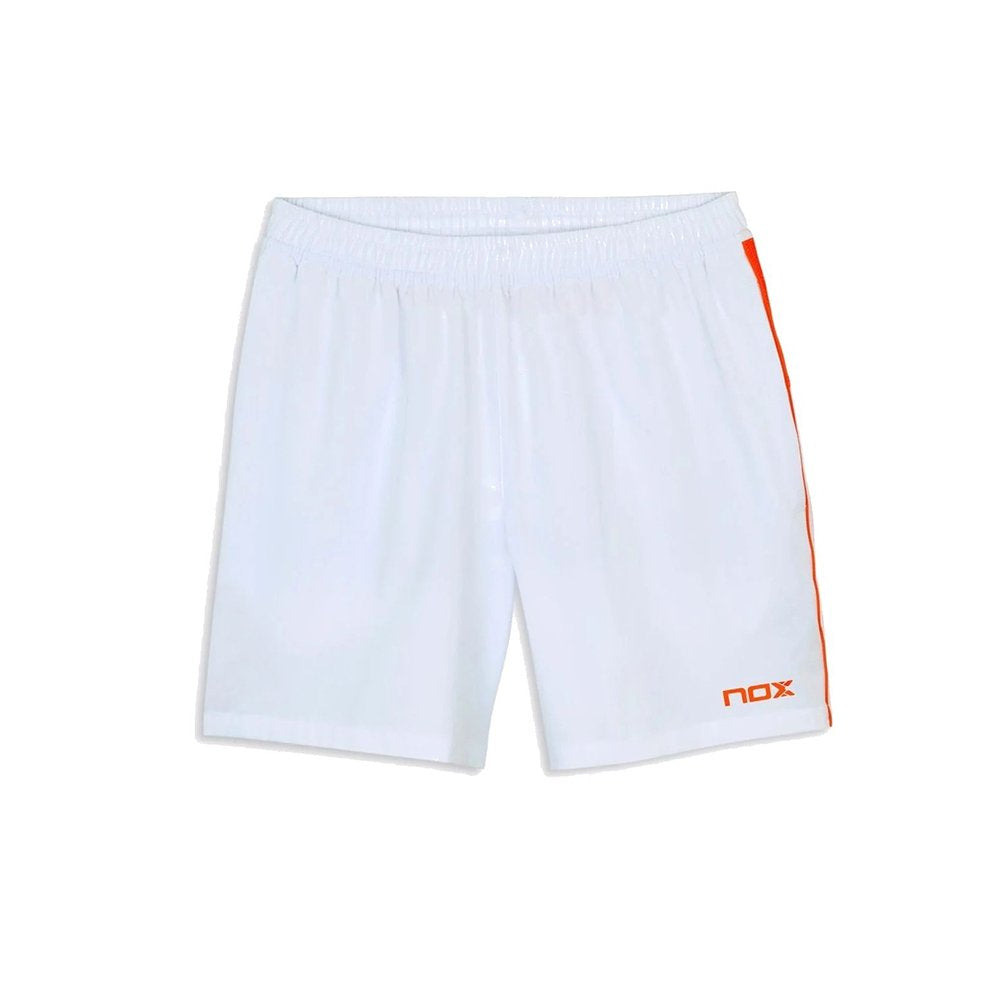 Pantaloncini Nox Team Bianco 2026