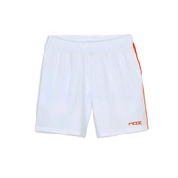 Pantaloncini Nox Team Bianco 2026