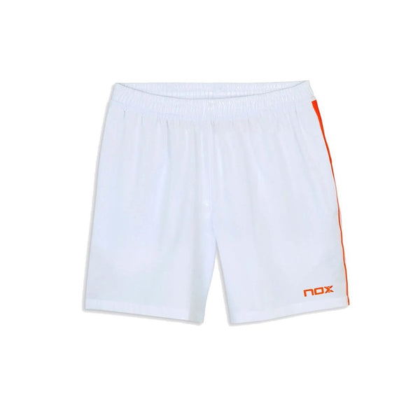 Pantaloncini Nox Team Bianco 2026