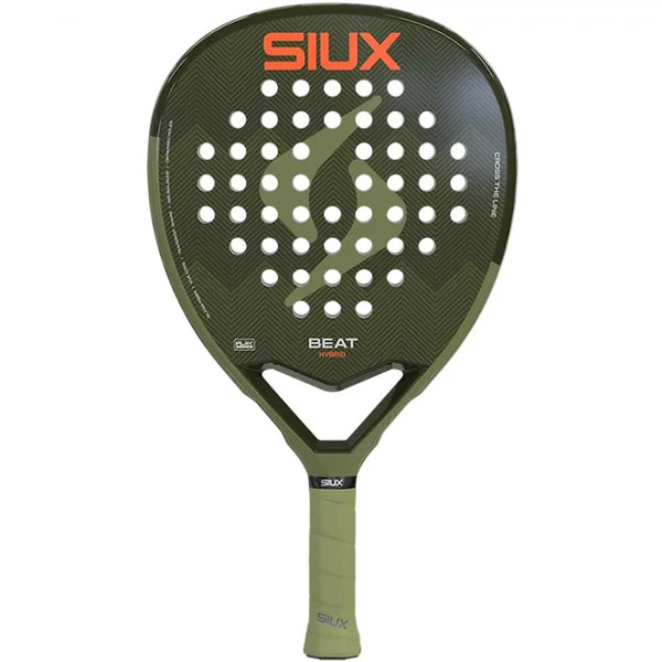 Siux Beat Hybrid 2026 | RACCHETTA DA PADEL