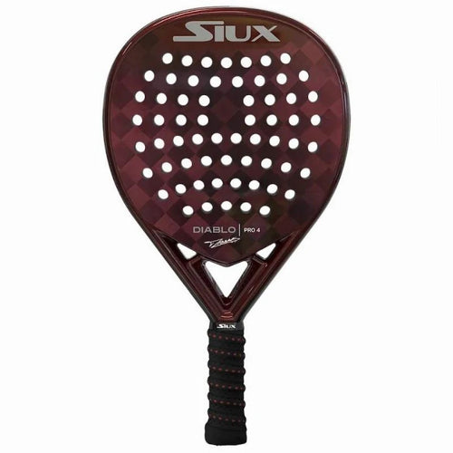 Siux Diablo Pro 4 2025 By Tino Libaak | RACCHETTA DA PADEL