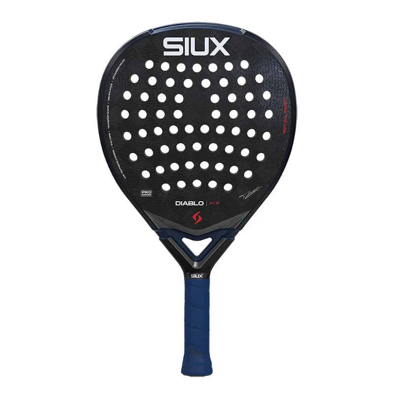 Siux Diablo Pro Night Blue 2026 | RACCHETTA DA PADEL