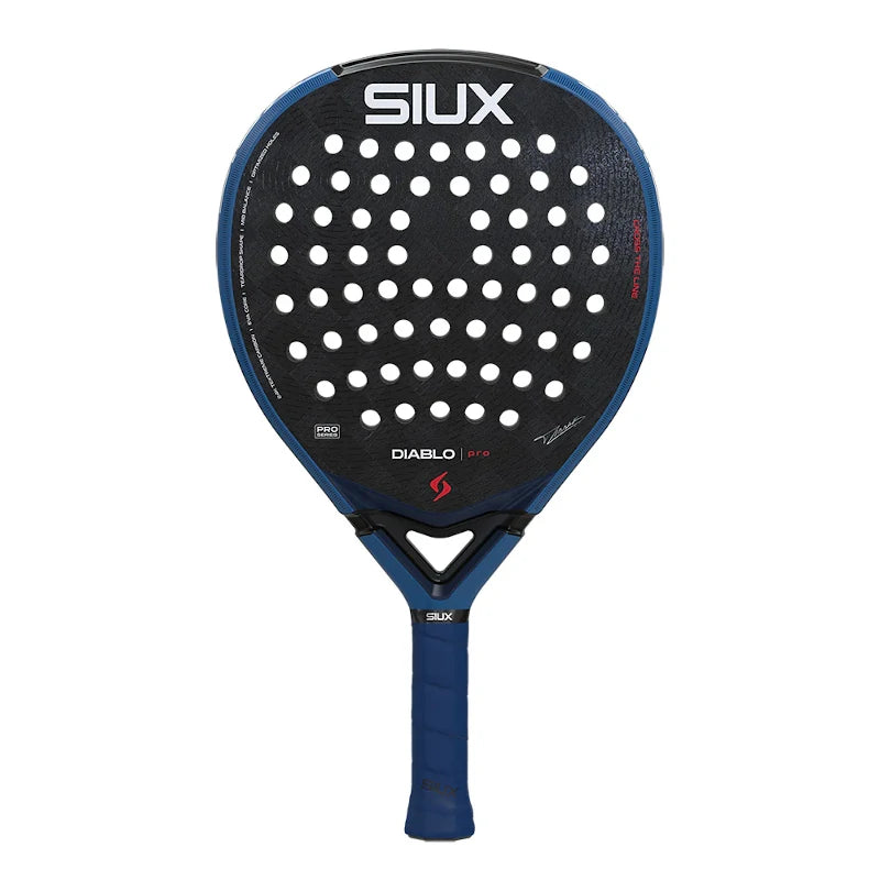 Siux Diablo Pro Royal Blue 2026 | RACCHETTA DA PADEL