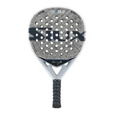 racchetta da padel Siux Diablo Revolution II Sanyo Pro | RACCHETTA DA PADEL frontale