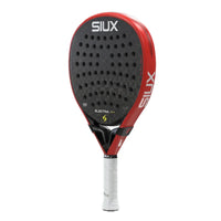 Siux Electra Pro 2026 Fire Red | RACCHETTA DA PADEL