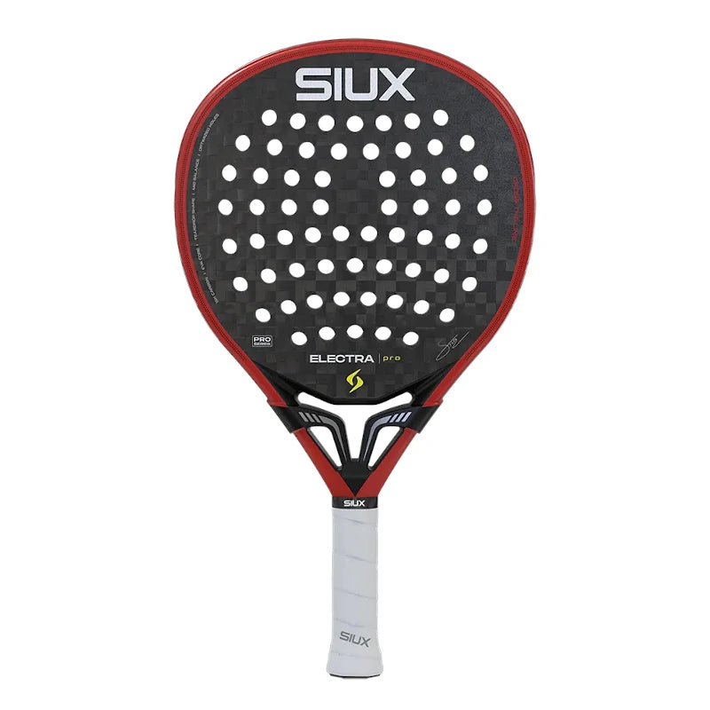 Siux Electra Pro 2026 Fire Red | RACCHETTA DA PADEL