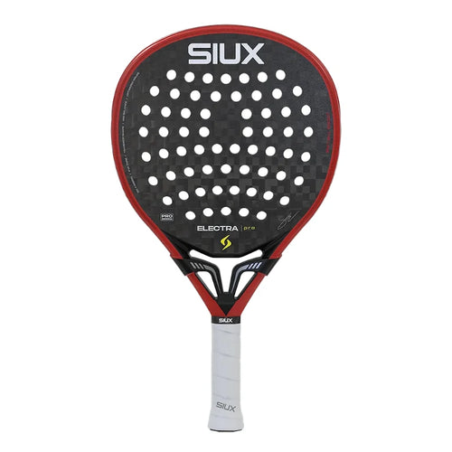 Siux Electra Pro 2026 Fire Red | RACCHETTA DA PADEL