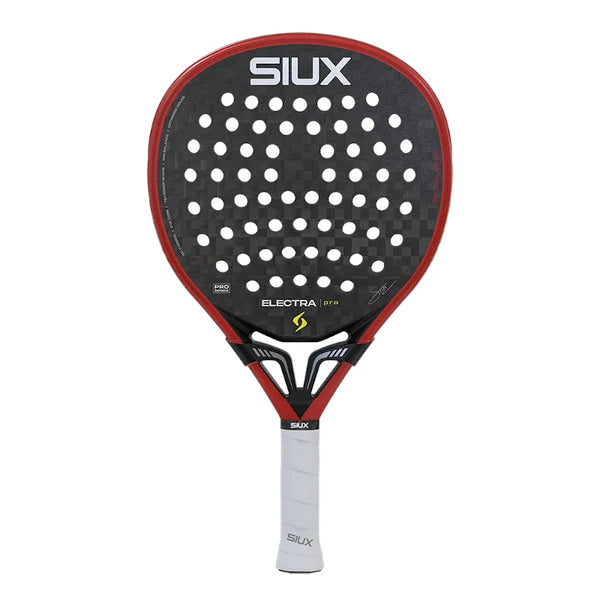 Siux Electra Pro 2026 Fire Red | RACCHETTA DA PADEL