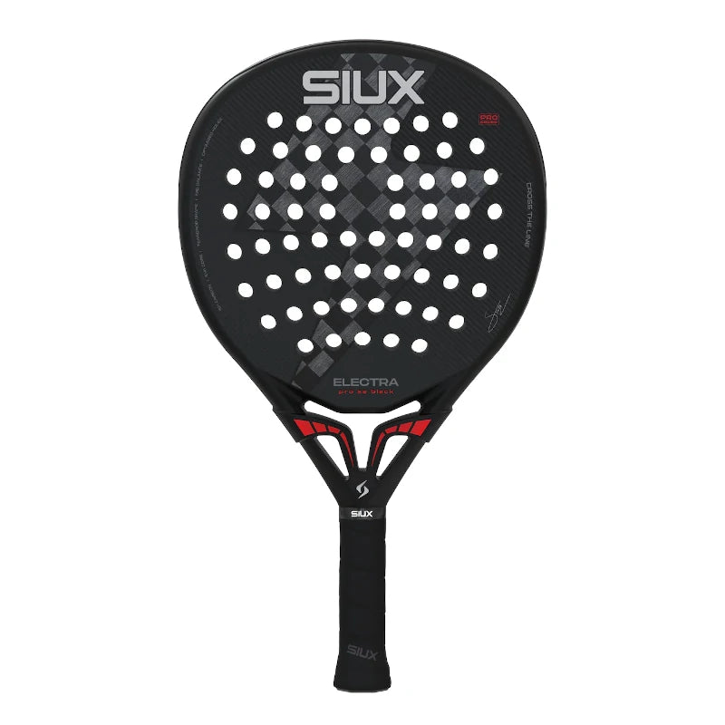 Siux Electra Pro SE Black 2026 | RACCHETTA DA PADEL
