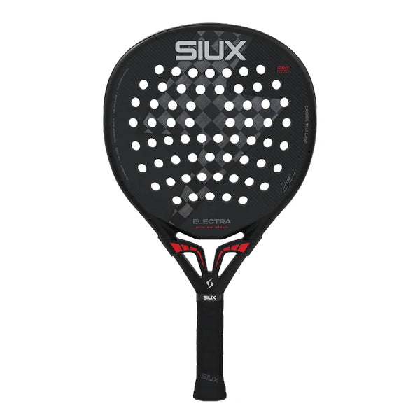 Siux Electra Pro SE Black 2026 | RACCHETTA DA PADEL