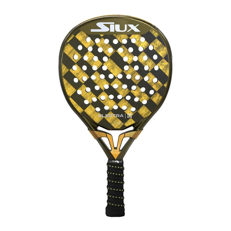 Siux Electra Pro ST4 2025 By Franco Stupaczuk | RACCHETTA DA PADEL