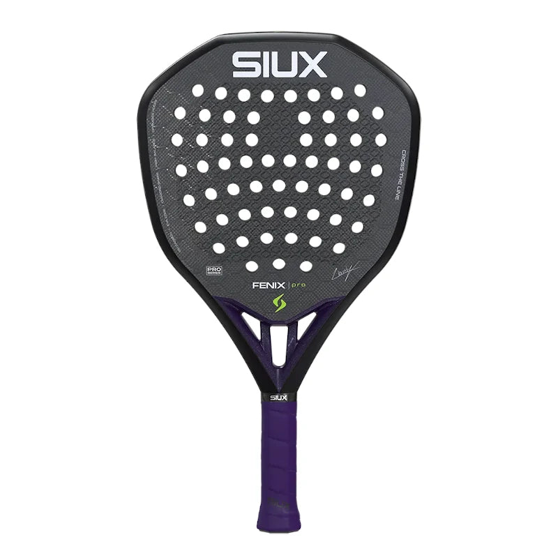 Siux Fenix Pro 2026 Black | RACCHETTA DA PADEL