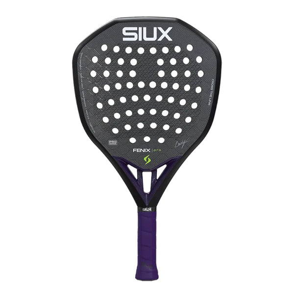 Siux Fenix Pro 2026 Black | RACCHETTA DA PADEL