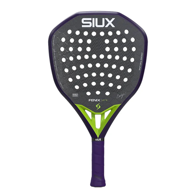 Siux Fenix Pro 2026 Glow Purple | RACCHETTA DA PADEL
