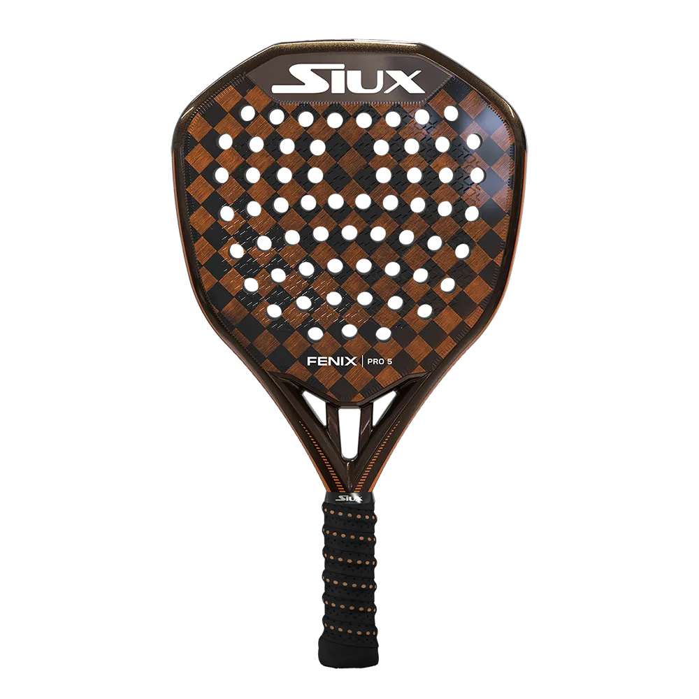 Siux Fenix Pro 5 | RACCHETTA DA PADEL
