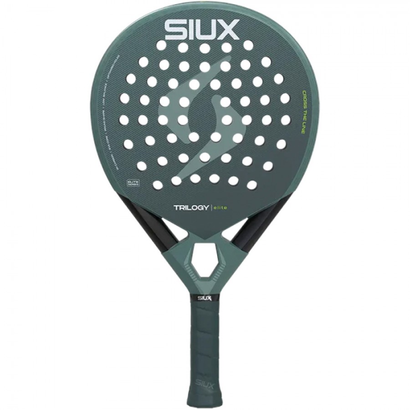 Siux Trilogy Elite 2026 | RACCHETTA DA PADEL