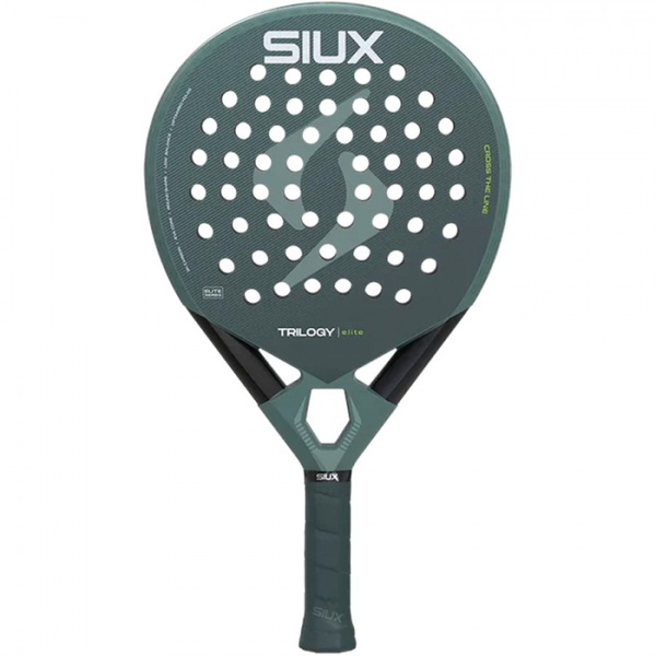Siux Trilogy Elite 2026 | RACCHETTA DA PADEL