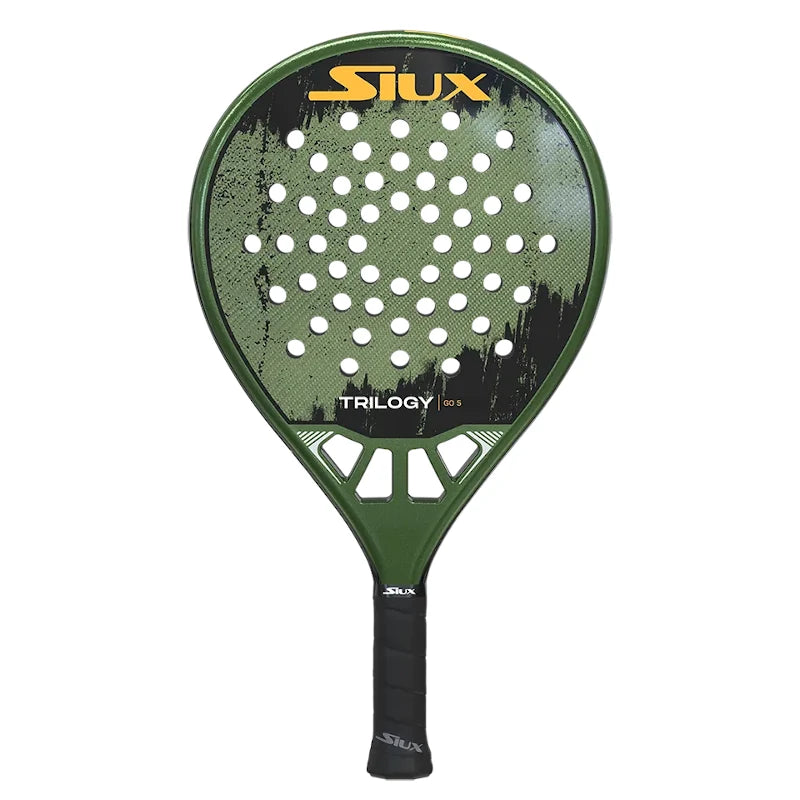 Siux Trilogy Go 5 2025 | RACCHETTA DA PADEL