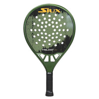 Siux Trilogy Go 5 2025 | RACCHETTA DA PADEL