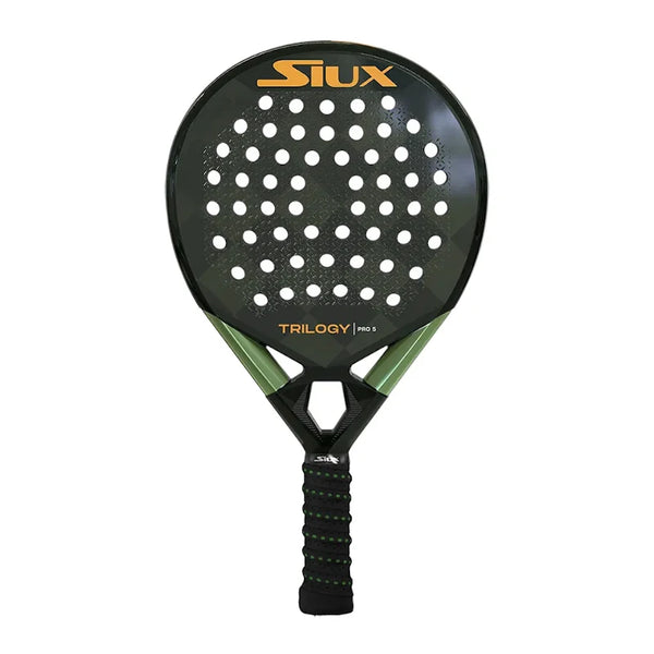 Siux Trilogy Pro 5 2025 By Patty Llaguno | RACCHETTA DA PADEL