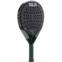 Siux Trilogy Pro Noir Fog 2026 | RACCHETTA DA PADEL