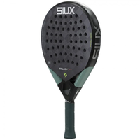Siux Trilogy Pro Noir Fog 2026 | RACCHETTA DA PADEL