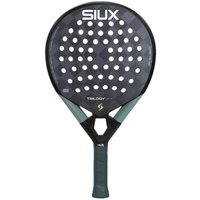 Siux Trilogy Pro Noir Fog 2026 | RACCHETTA DA PADEL