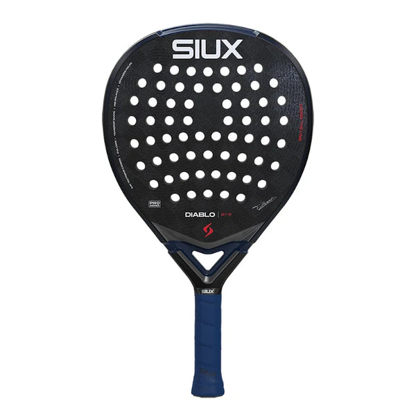 Siux Diablo Pro Night Blue 2026 | RACCHETTA DA PADEL