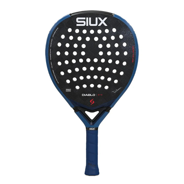 Siux Diablo Pro Royal Blue 2026 | RACCHETTA DA PADEL