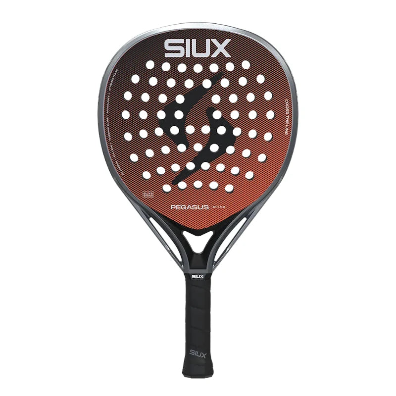 Siux Pegasus Elite 2026 | RACCHETTA DA PADEL