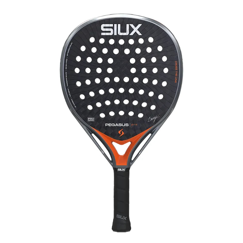 Siux Pegasus Pro Lava Orange 2026 | RACCHETTA DA PADEL