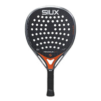 Siux Pegasus Pro Lava Orange 2026 | RACCHETTA DA PADEL