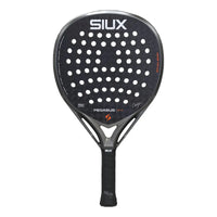 Siux Pegasus Pro Storm Grey 2026 | RACCHETTA DA PADEL