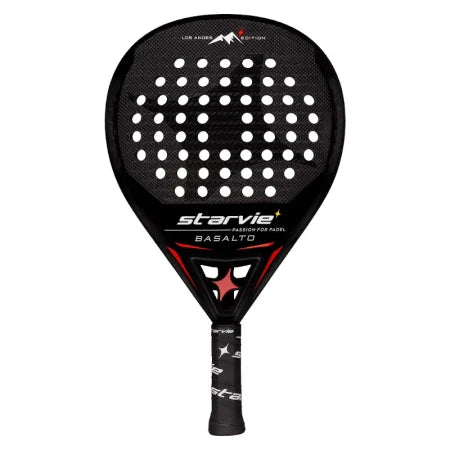 racchetta da padel StarVie Basalto Los Andes Edition | RACCHETTA DA PADEL frontale