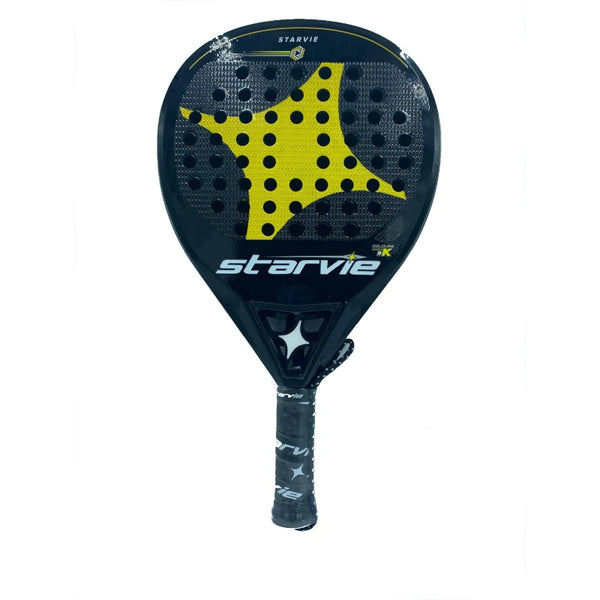 Starvie Dronos Soft Exclusiva Negra/Amarilla | RACCHETTA DA PADEL