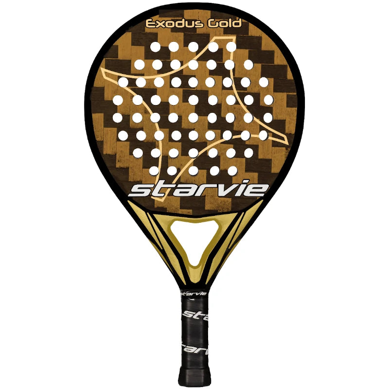 Starvie Exodus Black 2025 | RACCHETTA DA PADEL