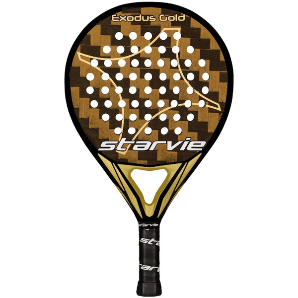 Starvie Exodus Black 2025 | PADEL RACKET