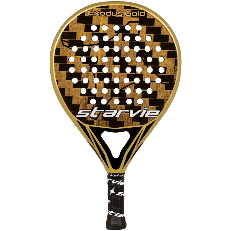 Starvie Exodus Gold 2025 | PADEL RACKET