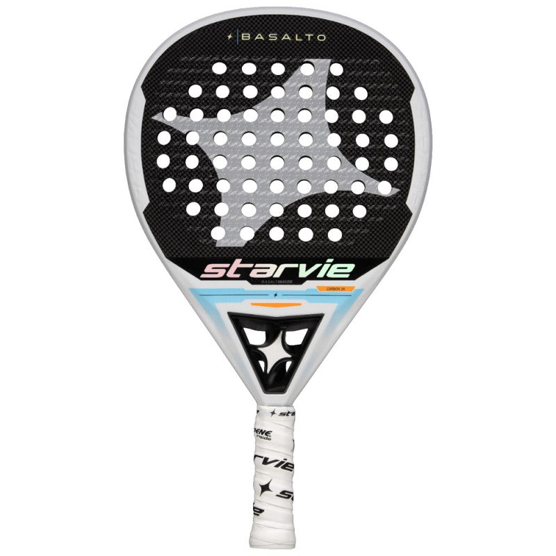 racchetta da padel Starvie Basalto Pro 2025 | RACCHETTA DA PADEL frontale