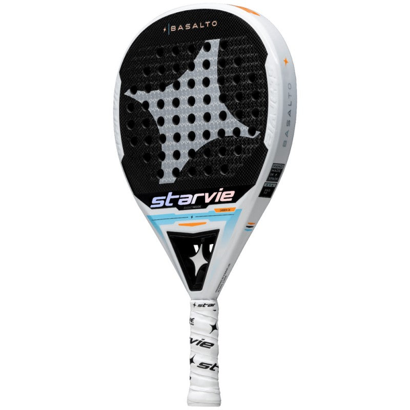 racchetta da padel Starvie Basalto Pro 2025 | RACCHETTA DA PADEL frontale