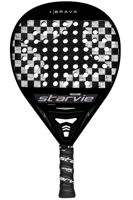 racchetta da padel Starvie Brava Pro 2025 | RACCHETTA DA PADEL frontale