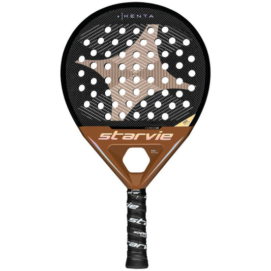 racchetta da padel Starvie Kenta Soft 2025 | RACCHETTA DA PADEL frontale