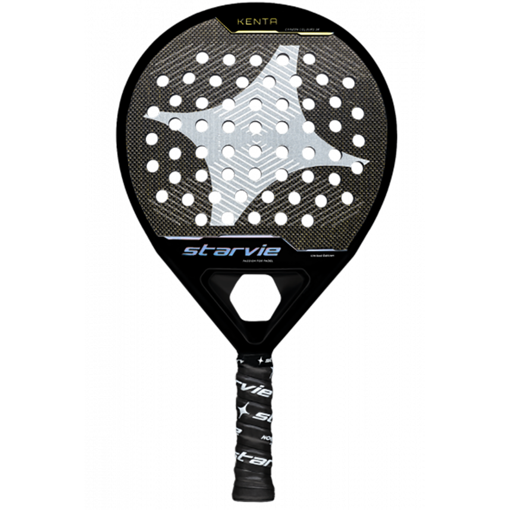 Black Crown Piton 12 Silver | RACCHETTA DA PADEL