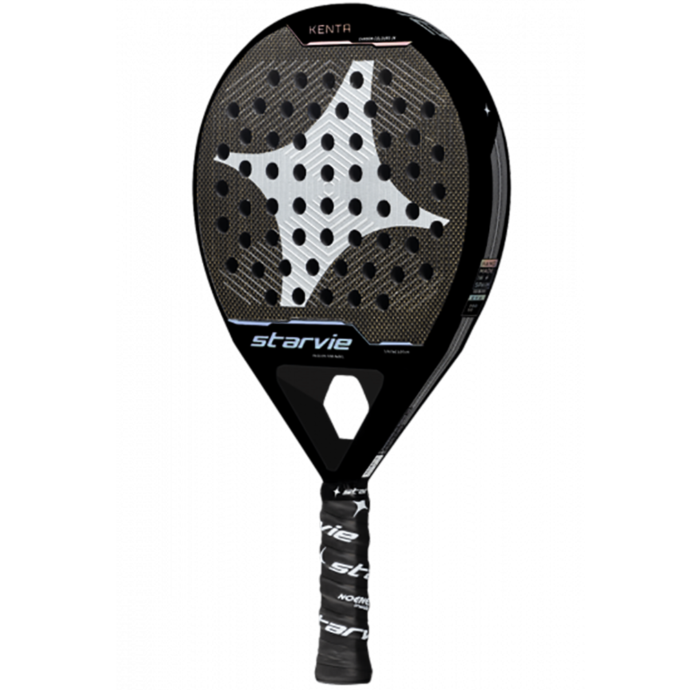 Black Crown Piton 12 Silver | RACCHETTA DA PADEL